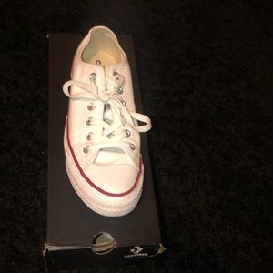 Optical White All Star Converse